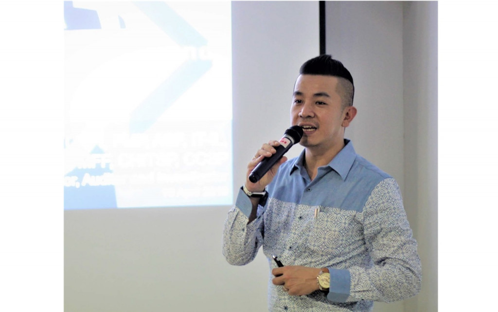 Pentingnya Kerja Sama Antara Publik dan Swasta Demi Keamanan Siber