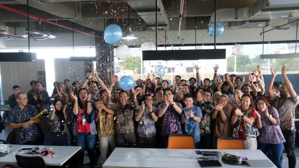 Kreatif Dinamika Integrasi Unjuk Prestasi di Microsoft Partner of the Year 2024