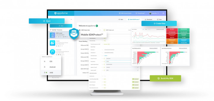 Appdome Luncurkan SDKProtect, Cegah Risiko Aplikasi Seluler