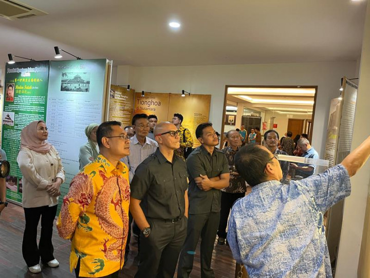 Membangun Kota Bandung Diperlukan Kolaborasi Oleh Seluruh Elemen Masyarakat