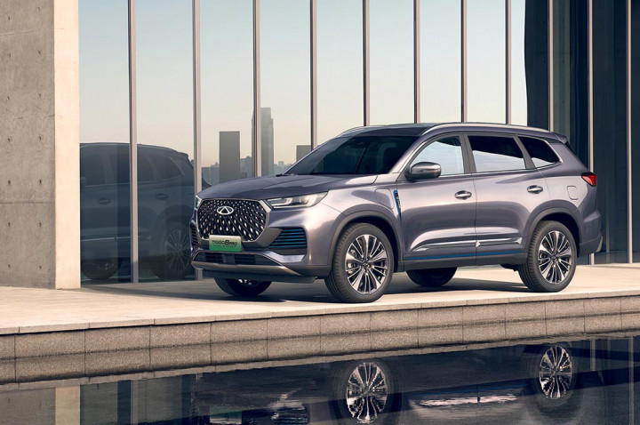 Chery Janjikan Teknologi Hybrid Masuk Ke Indonesia