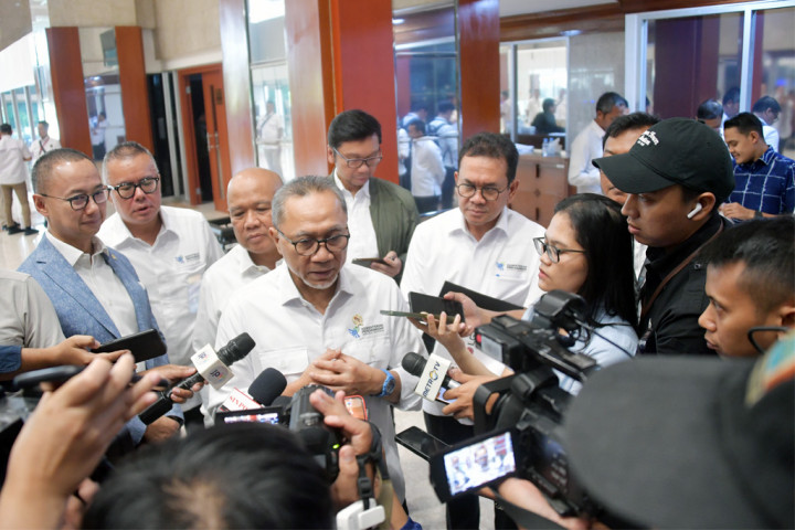 Penentuan Tarif Bea Masuk 7 Produk Impor Lagi Dihitung, Mendag: Bisa 10% Sampai 200%!