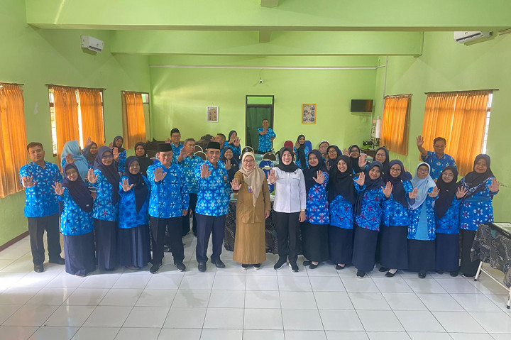 Polri Ajak Guru Antisipasi Bullying dan Pornografi Pelajar