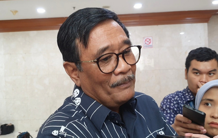 Djarot Kritik Jokowi Tak Kunjung Terbitkan Keppres IKN