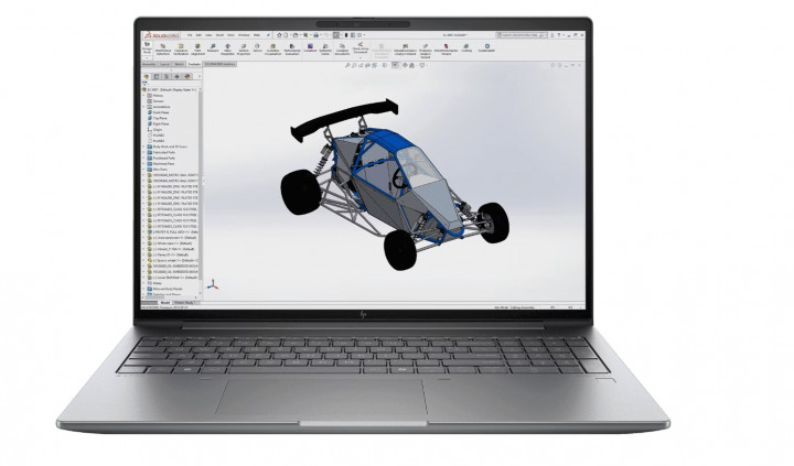 HP ZBook Power, Laptop Performa Tinggi Cocok untuk Content Creator