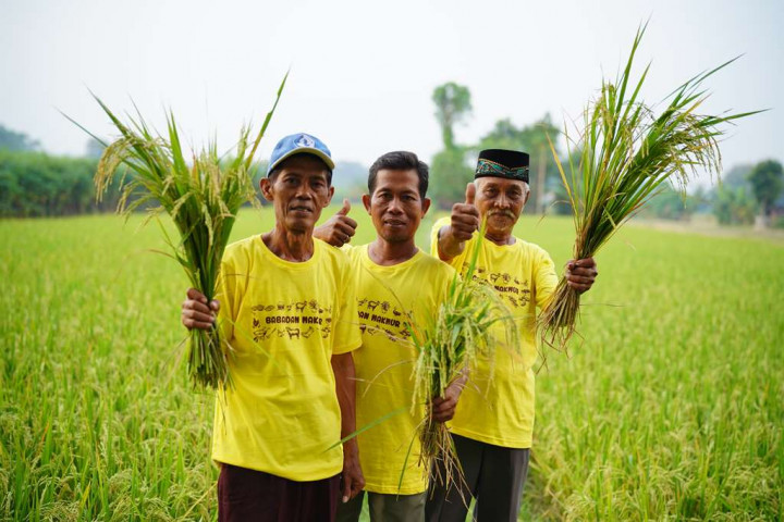 Pupuk Kaltim Berkomitmen Dukung Pertanian Berkelanjutan dan Ramah Lingkungan