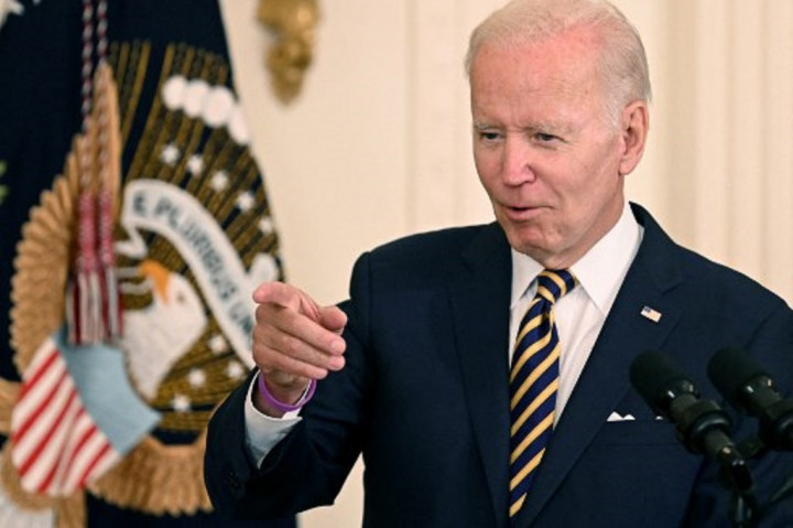 Rumah Sakit Anak di Ukraina Terkena Rudal, Biden: Pengingat Kebrutalan Rusia