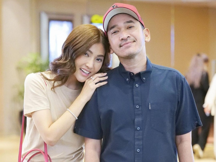 Ruben Onsu dan Sarwendah Kompak Tak Hadiri Sidang Cerai Perdana