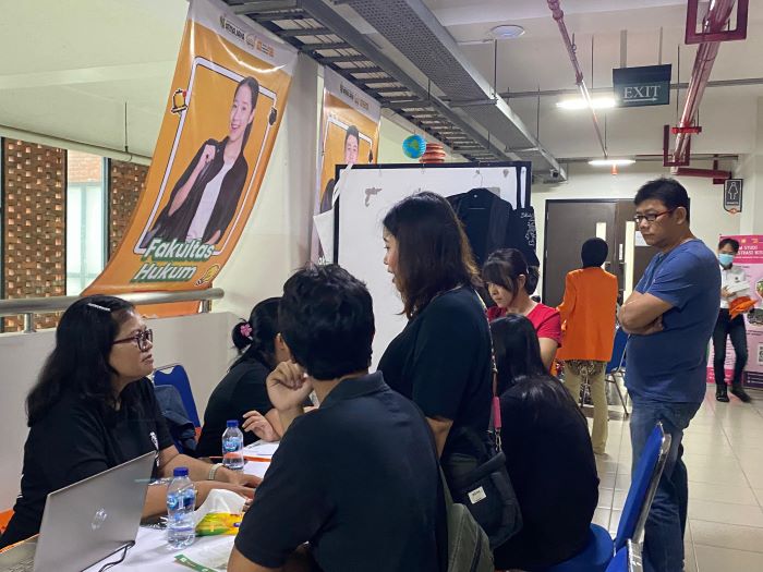 Unika Atma Jaya Siapkan Beasiswa untuk Anak Guru dan Karyawan Sekolah