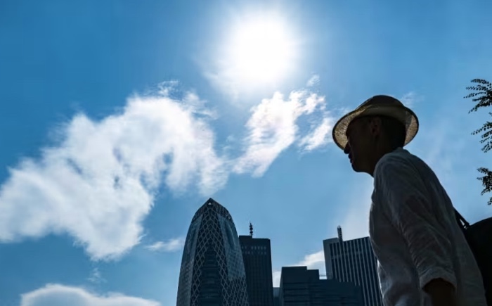 Enam Orang Tewas di Tokyo Ketika Jepang Dilanda Gelombang Panas