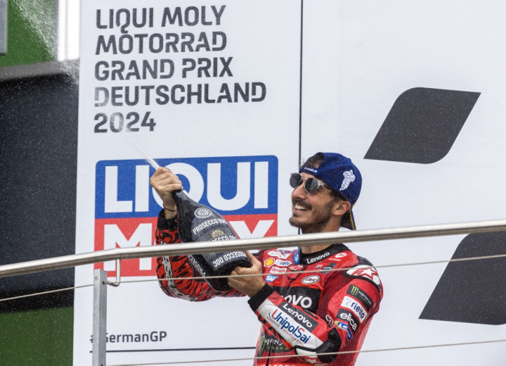 Bagnaia Salip Jorge Martin, Intip Klasemen Sementara MotoGP