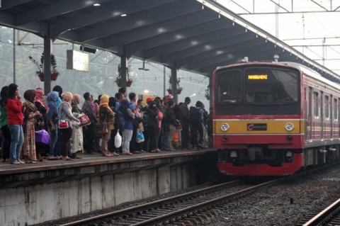 Minta Tambahan Modal Rp1,8 Triliun, KAI: Buat Impor 11 Rangkaian KRL Baru