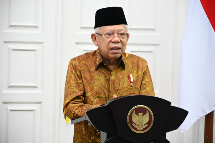 Sepi Peminat, Wapres Minta Masyarakat Doyan Kritik Daftar Capim KPK