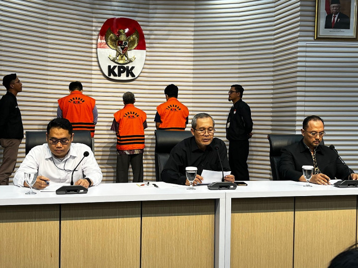 3 Tersangka Kasus Korupsi di PLN Ditahan KPK