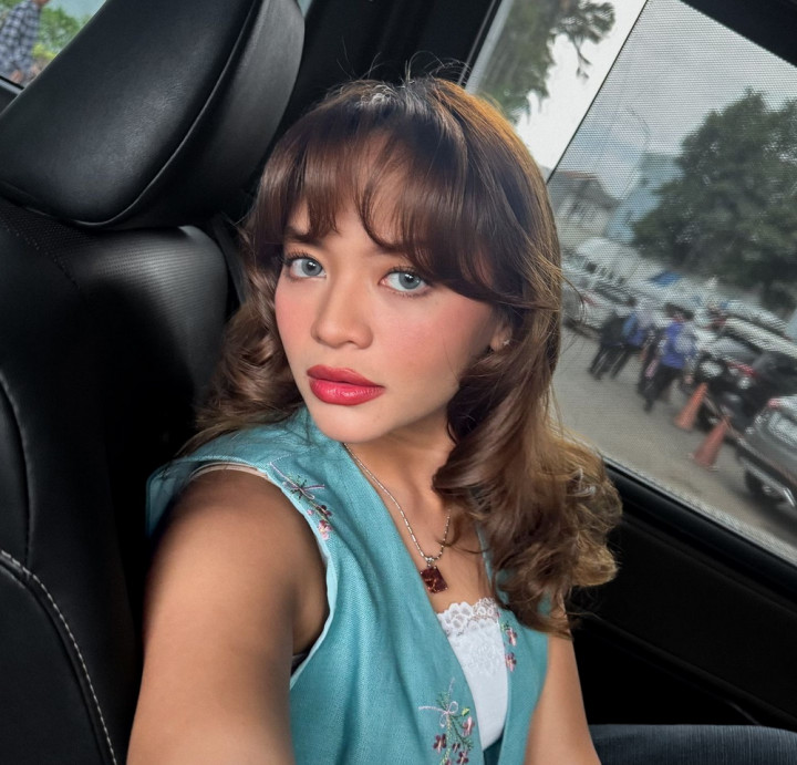 Amel Carla Kesal dengan Tren 'Aura Magrib': Agama Jangan Jadi Candaan!