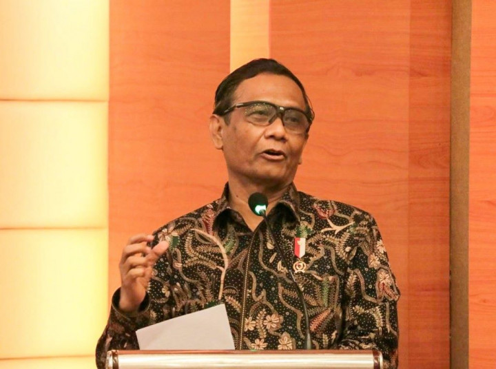 Mahfud MD Minta Seluruh Komisioner KPU Diganti, Begini Respons Komisi II