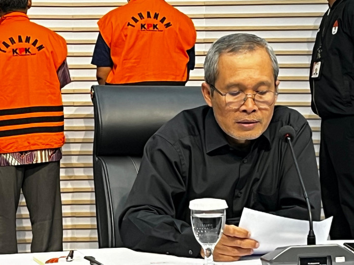 Informasi Harun Masiku Ada di Jakarta, Ini Respons Pimpinan KPK
