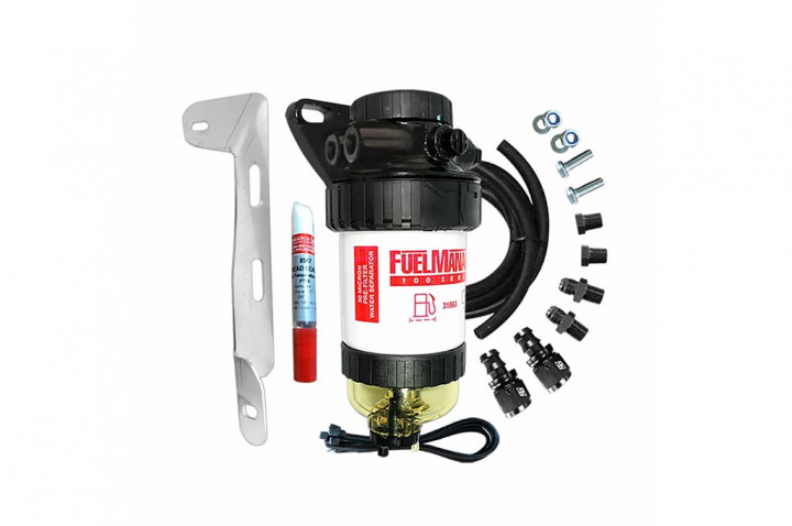 Memanfaatkan Pre Filter Kit untuk Atasi Solar 'Buruk'