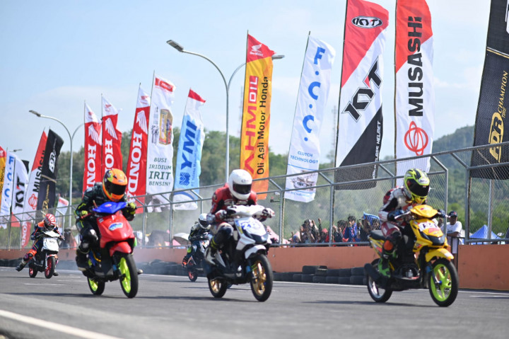 Siapkan Motor! Honda Dream Cup 2024 Bakal Berlangsung di 4 Kota