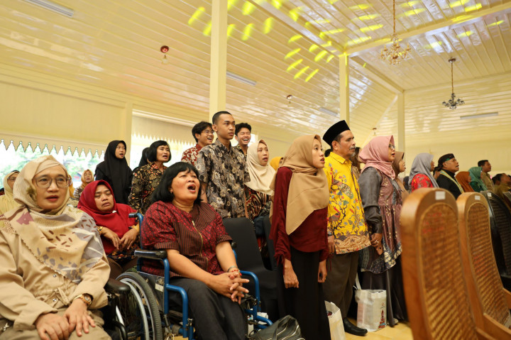 BPIP Ajak Masyarakat Ciptakan Lingkungan Aman dan Terbuka Bagi Disabilitas