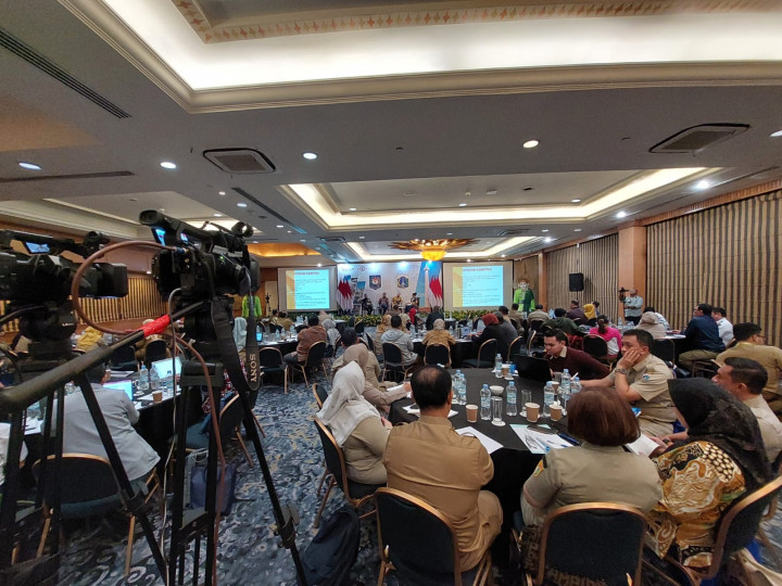 50 Perda Harus Diselesaikan untuk Mewujudkan Daerah Khusus Jakarta