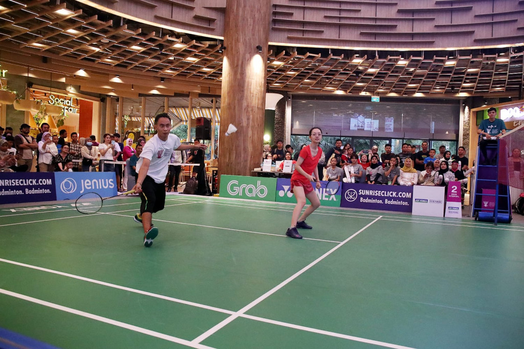 Melatih Sportivitas Anak-Anak Melalui Olahraga (Foto: instagram)