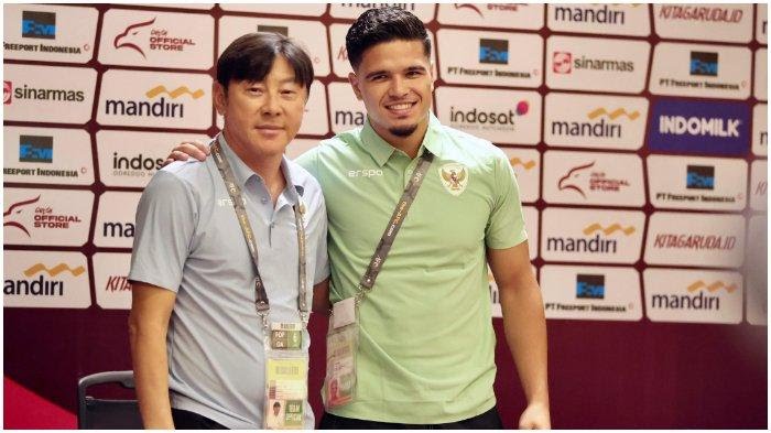 Kaus Berkerah Resmi Timnas Indonesia Diperdebatkan tidak Orisinal