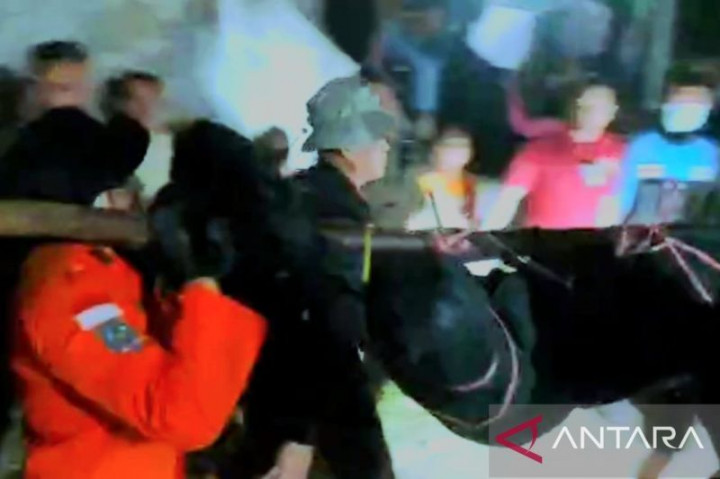 Penambang Emas Korban Meninggal Bencana Longsor di Gorontalo Capai 23 Orang