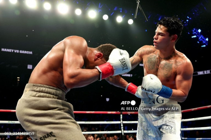 Oscar De La Hoya Membela Ryan Garcia Setelah Di-banned WBC