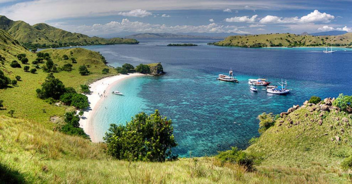 11 Negara Kepulauan Terbesar di Dunia, Ada Indonesia?