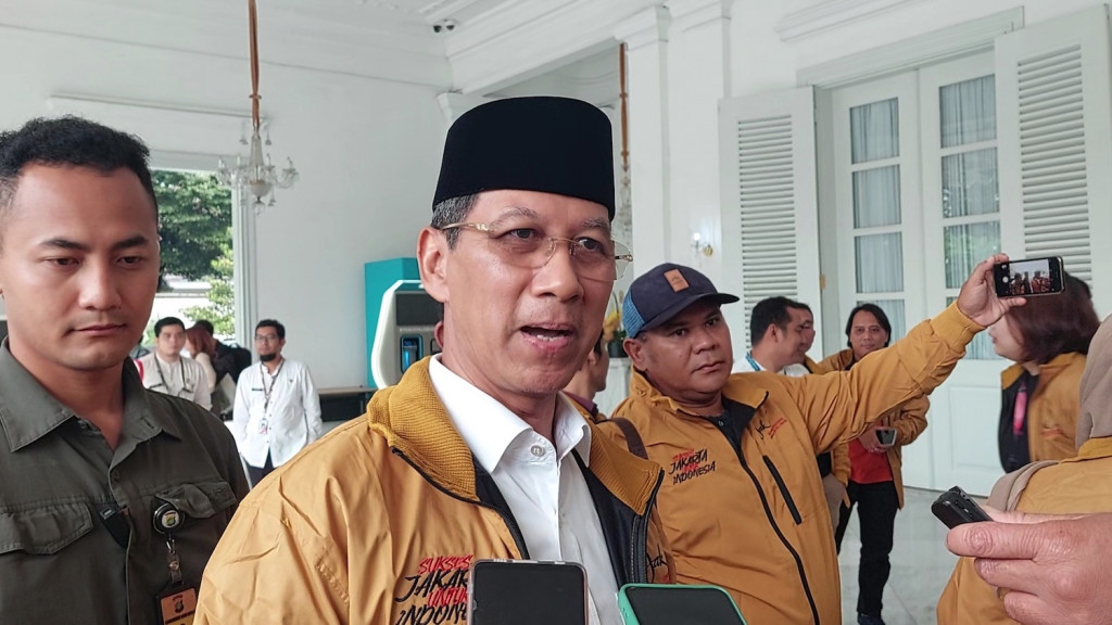 Pilkada Jakarta, Demokrat Keukeuh Usung Heru Budi