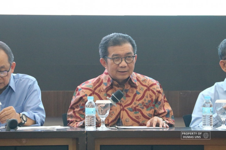MWA Tetapkan 3 Calon Rektor UNS Periode 2024-2029, Ini Nama-namanya