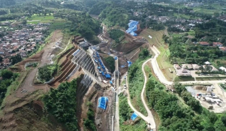 Bendungan Cipanas Diharapkan Dorong Produktivitas Pertanian