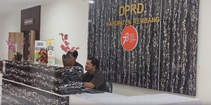 Sempat Dikabarkan Hilang, Ketua DPRD Rembang Ditahan Otoritas Arab Saudi