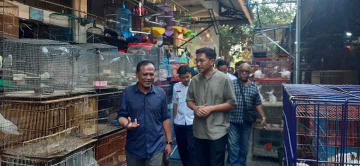 Masuk Bursa Pilwakot Solo, Mangkunagoro X Mulai Blusukan