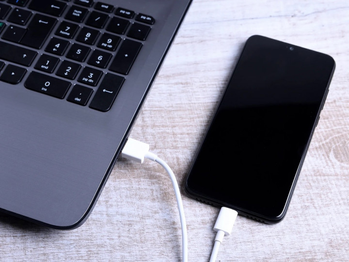 Cara Mengirim File dari Laptop ke HP dengan Mudah