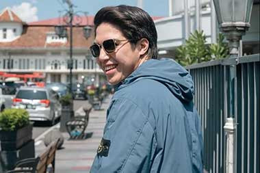 El Rumi Buka Suara Soal Hubungannya dengan Eca Aura