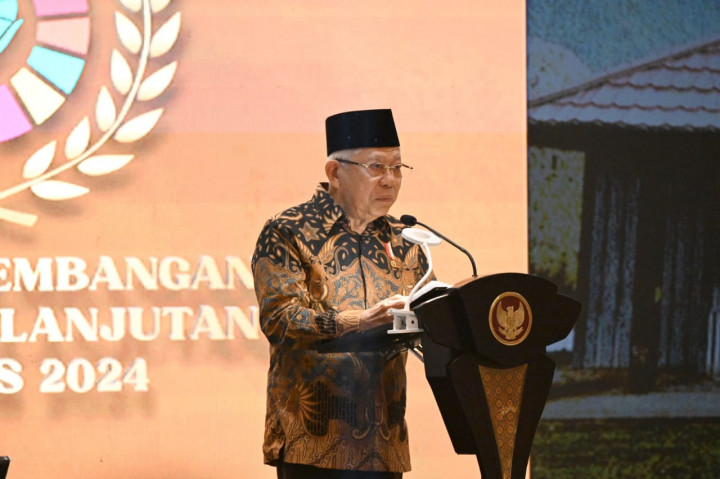 Wapres Instruksikan TNI-Polri Konsisten Dukung Keberlanjutan Program Pemerintah