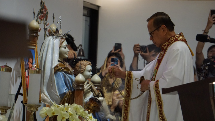 Mengenal Beato Carlo Acutis, Santo Milenial yang 'Rambutnya' Disimpan di Atma Jaya