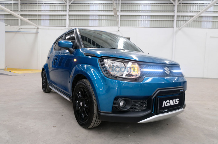 Sayonara Suzuki Ignis