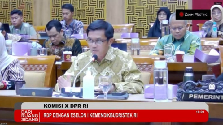 Dirjen Diktiristek Ingatkan PTN, Batas Penerimaan Maba Hanya Sampai Akhir Juli 2024