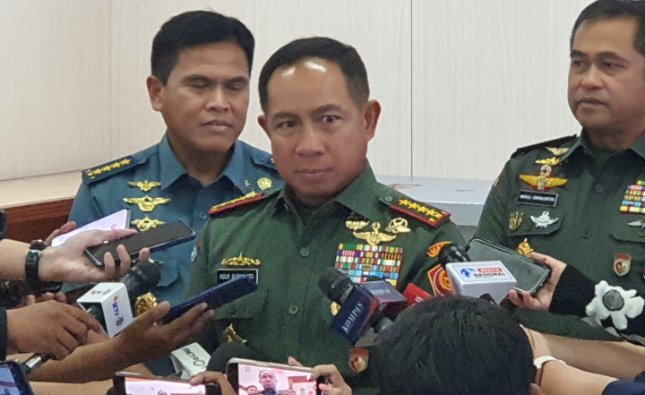 TNI Bakal Buka Rekrutmen Khusus Cari Personel Berkemampuan IT