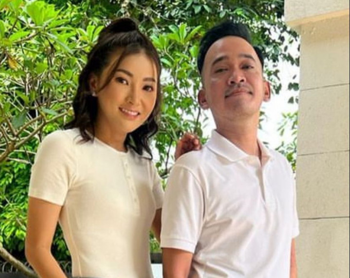 Ruben Onsu Tetap Ingin Ceraikan Sarwendah