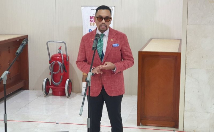 Sahroni Dorong Satgas P3GN Lebih Ganas Berantas Narkoba