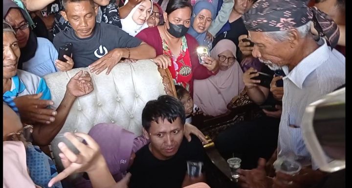 Pegi Setiawan Berterima Kasih kepada Jokowi, Pakar Pertanyakan Relevansinya