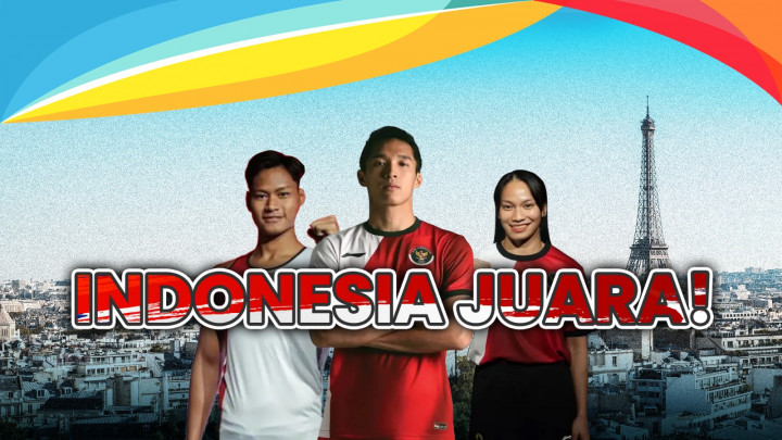 Indonesia Juara