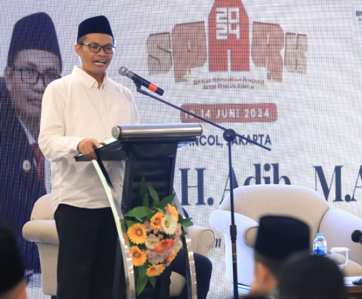 Kemenag Berupaya Mereplikasi Nilai-nilai Kebaikan Masjid
