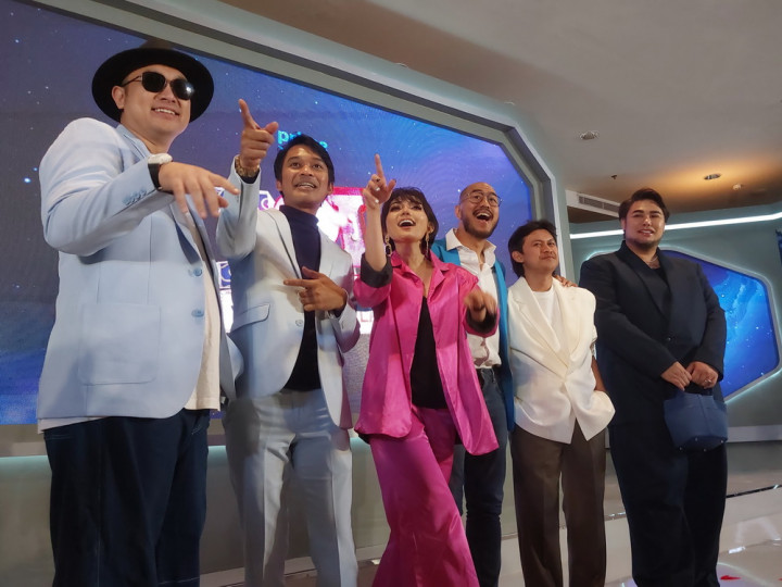 Demi Rp300 Juta, Para Komedian Bakal Adu Lucu di LOL Indonesia: Yang Ketawa Kalah