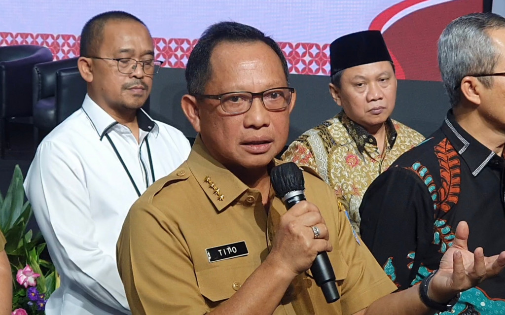 Pj Kepala Daerah Maju Pilkada Diminta Mundur Paling Lambat 17 Juli