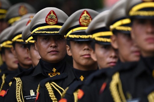 Ini Negara dengan Militer Terlemah di Dunia 2024, Ada Saudara Indonesia?